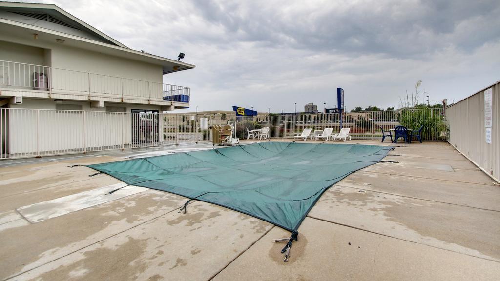 Motel 6 Manhattan Kansas Exteriér fotografie