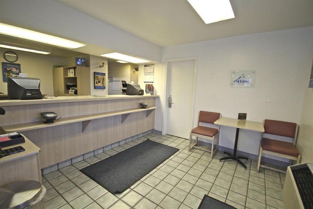 Motel 6 Manhattan Kansas Exteriér fotografie