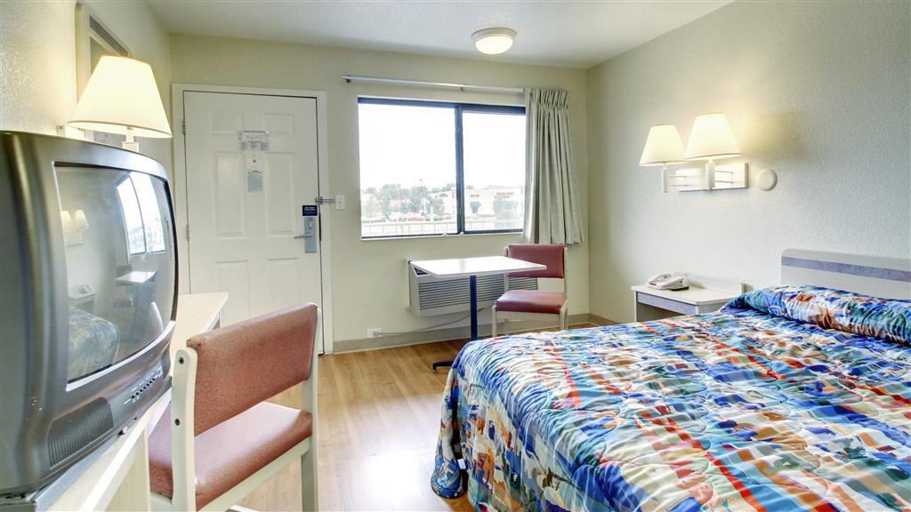 Motel 6 Manhattan Kansas Pokoj fotografie