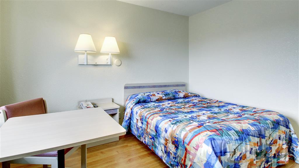 Motel 6 Manhattan Kansas Pokoj fotografie