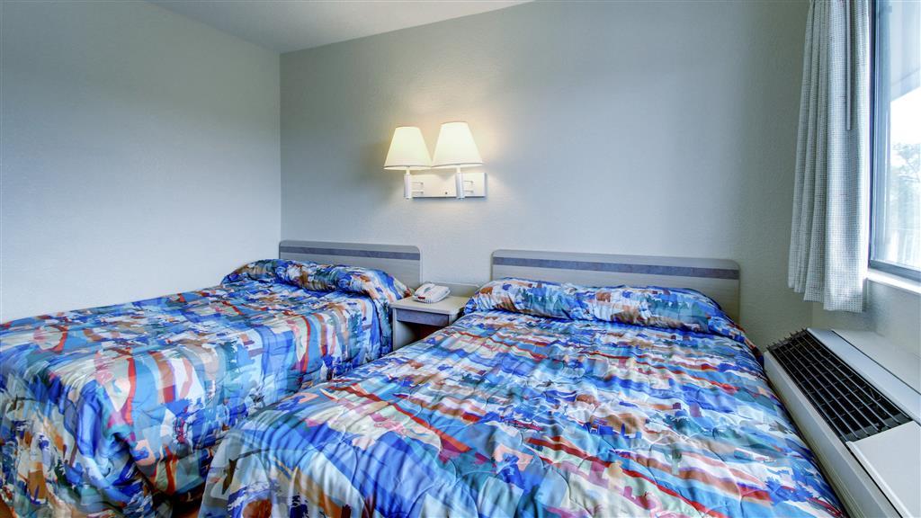 Motel 6 Manhattan Kansas Pokoj fotografie