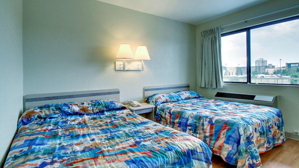Motel 6 Manhattan Kansas Exteriér fotografie
