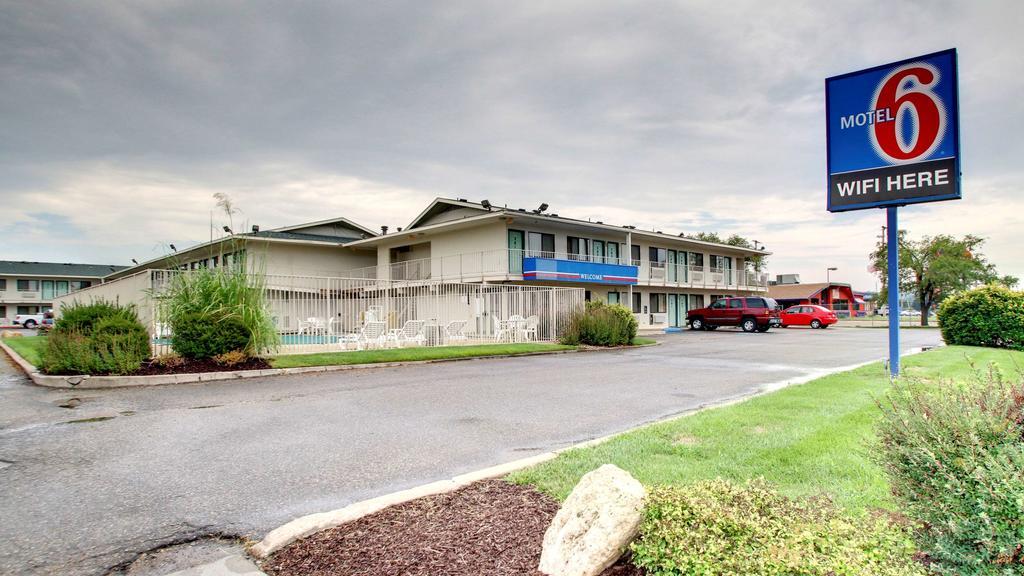 Motel 6 Manhattan Kansas Exteriér fotografie